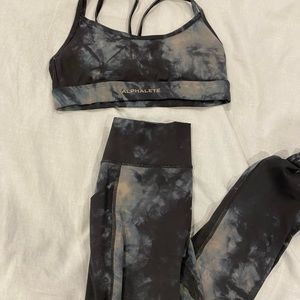 Alphalete Surface Power Set